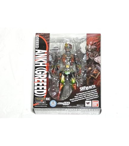 Amazon.co.jp: 仮面ライダーオーズ S.H.Figuarts 恐竜グリード : おもちゃ