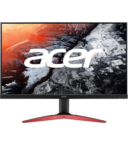 Amazon.co.jp: Acer ゲーミング モニター KG251QFbmidpx (24.5インチ