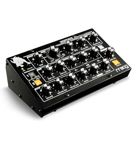 Amazon.co.jp: MOOG DFAM セミモジュラー・アナログ・パーカッション