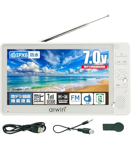 Amazon | パナソニック 5V型 液晶 テレビ プライベート・ビエラ SV