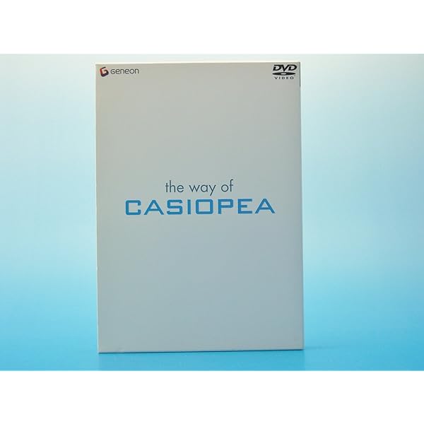 Amazon.co.jp: 20th [DVD] : カシオペア, カシオペア: DVD