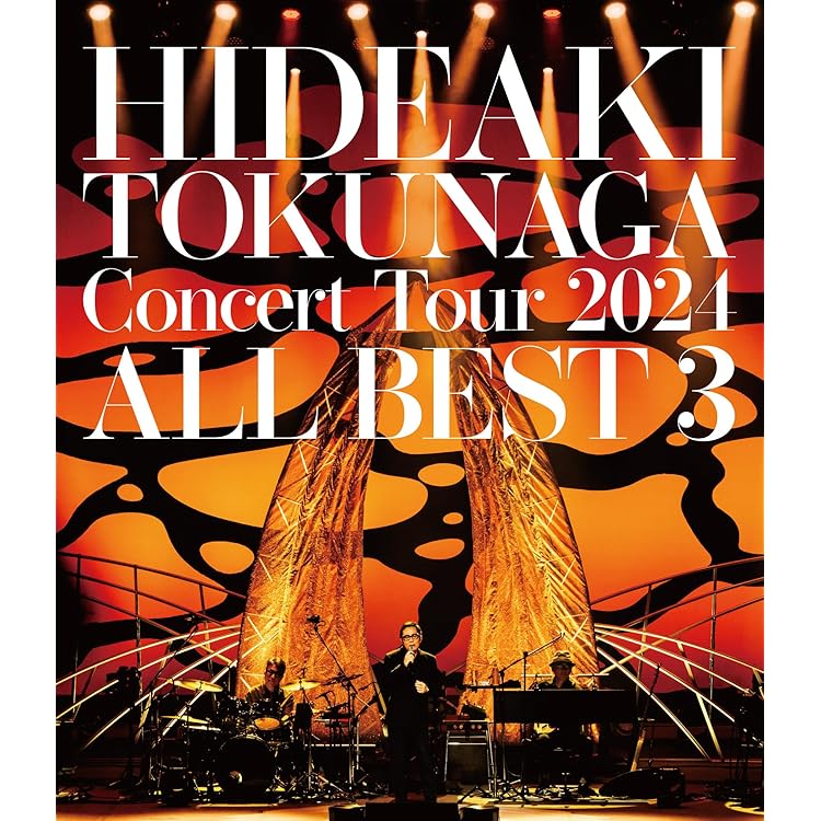 Amazon.co.jp: Concert Tour 2023 ALL BEST2〔通常盤(2CD)〕 - 德永
