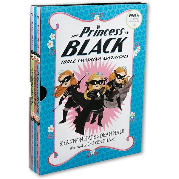 Amazon | The Princess in Black | Hale, Shannon, Hale, Dean, Pham