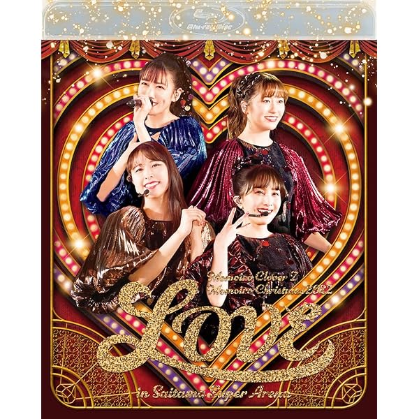 Amazon.co.jp: ももいろクローバーZ 10th Anniversary The Diamond