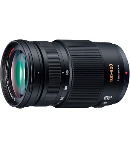 Amazon.co.jp: パナソニック 望遠ズームレンズ マイクロフォーサーズ用