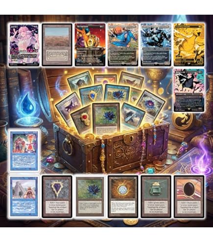 Amazon.co.jp: マジックザギャザリング MTG 青 日本語版 金粉の