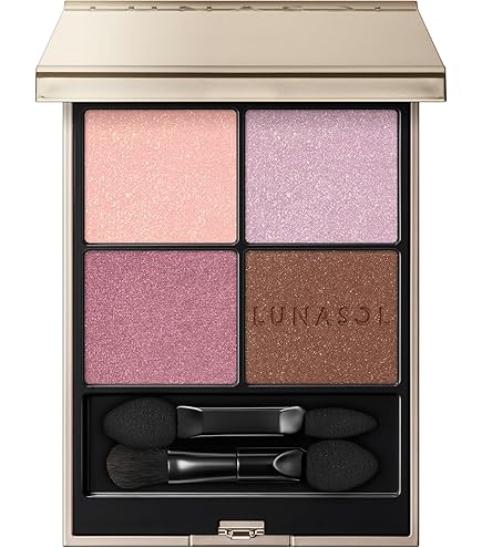 Amazon.co.jp: ルナソル(LUNASOL) アイカラーレーション スペシャル