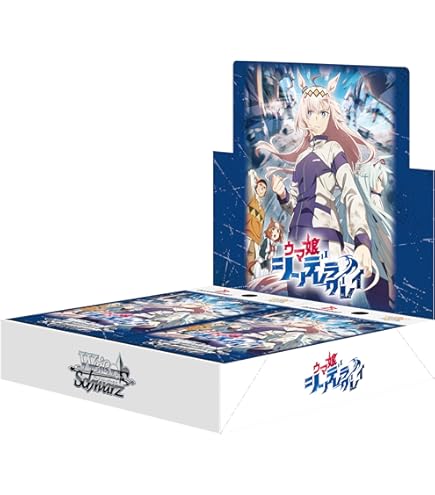 Amazon.co.jp: ヴァイスシュヴァルツ ウマ娘 レッドストライフ