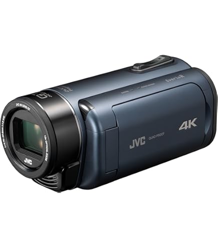Amazon | JVCKENWOOD JVC ビデオカメラ EVERIO GZ-V675 内蔵メモリー