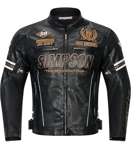 Amazon | Alpinestars(アルパインスターズ)バイクジャケット ブラック