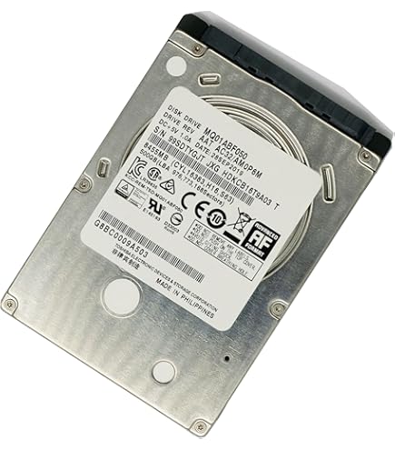 Amazon | SATA 2.5インチ HDD 160B 250GB 320GB 500GB 640GB 750GB