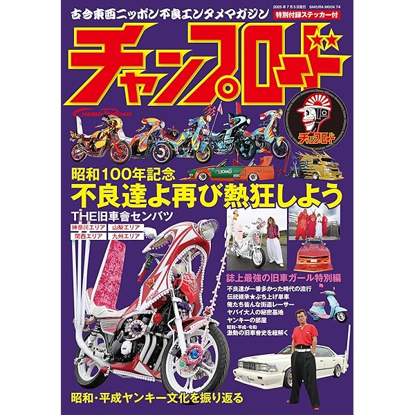 THE街道レーサーMAGAZINE 俺たちの箱車改☆ストリートレーサー (スコラ