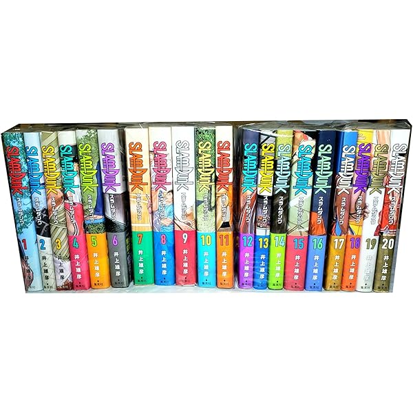 Amazon.co.jp: SLAM DUNK(スラムダンク) コミック 全31巻完結セット