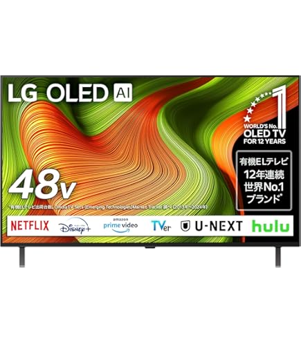 Amazon | LG 55V型 有機EL テレビ OLED55C8PJA 4K ドルビービジョン