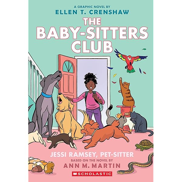Amazon | The Baby-sitters Club 1-7 | Martin, Ann M., Galligan