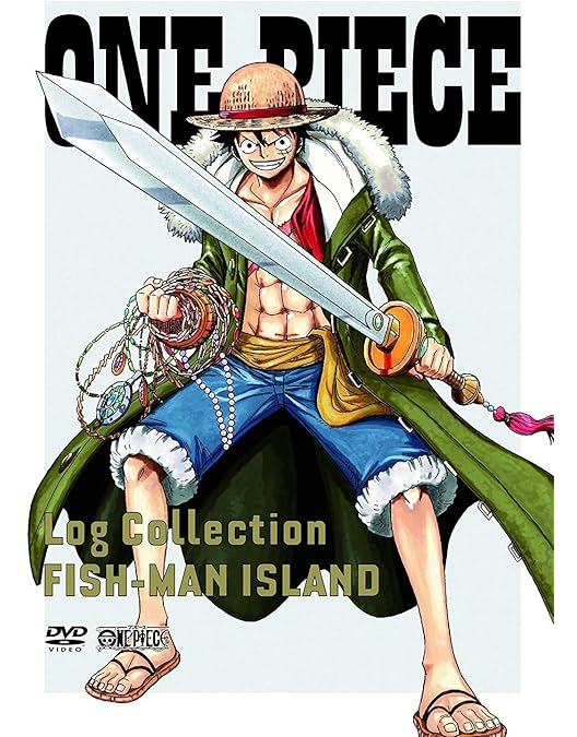 Amazon.co.jp: ONE PIECE Log Collection “SHIRAHOSHI” : 田中真弓