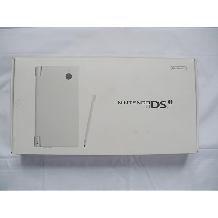 Amazon | ニンテンドーDSi LL ナチュラルホワイト【メーカー生産終了