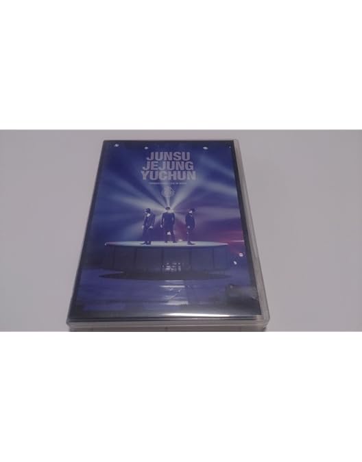 Amazon.co.jp: JYJ WORLDWIDE CONCERT IN SEOUL【数量限定生産商品