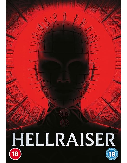 Amazon.co.jp: ヘルレイザー4 HDリマスター版 [DVD] : ブルース