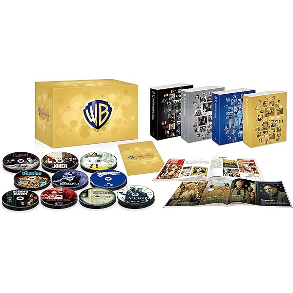 Amazon.co.jp: ベスト・オブ・ワーナー・ブラザース 90周年記念20