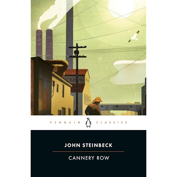 Amazon | Sweet Thursday | Steinbeck, John | Literary