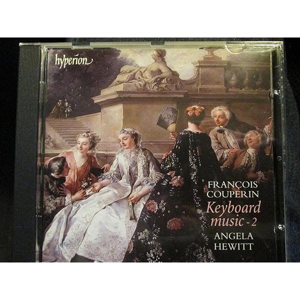 Amazon.co.jp: フランソワ・クープラン:クラヴサン作品全集: ミュージック