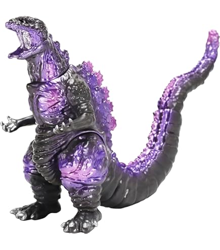 Amazon.co.jp: 東宝大怪獣シリーズ メカゴジラ(1975) 発光Ver. 少年