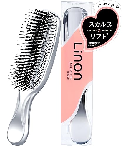 Amazon | プラズマ クラスターヘアブラシ （フロスティホワイトIB-B1-W