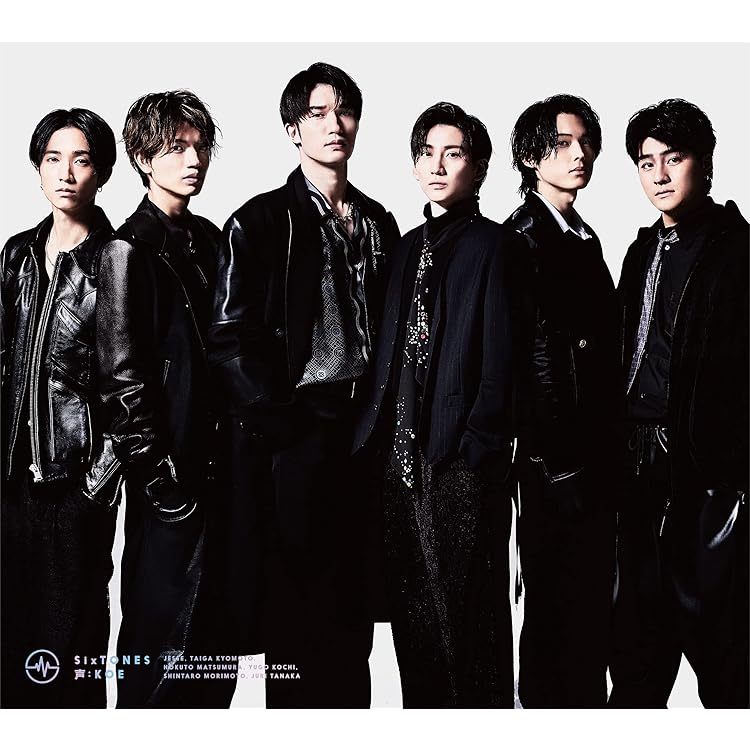 Amazon.co.jp: THE VIBES (初回盤A) (CD+Blu-ray) - SixTONES