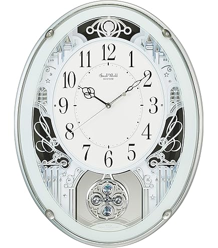 Amazon.co.jp: キングダム ハーツ 20th Anniversary メロディクロック