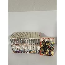 Amazon.co.jp: JC DRAGON BALL 完全版 全34巻セットA(1~17巻) : 鳥山