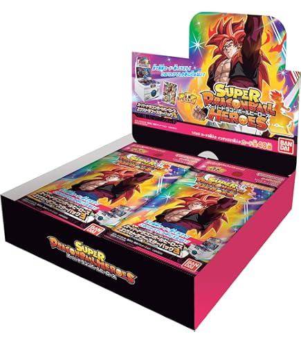 Amazon.co.jp: スーパードラゴンボールヒーローズ MM3-014 DA 孫悟空