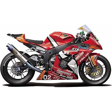 Amazon.co.jp ほしい物ランキング: オートバイのプラモデル・模型 で