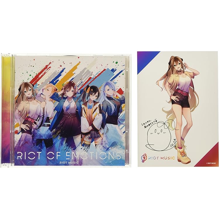 Amazon | Re:Volt | RIOT MUSIC(道明寺ここあ,松永依織,長瀬有花,凪原