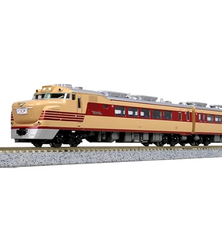 Amazon.co.jp: Nゲージ 車両セット キハ81系 (7両) #10-325 : Hobbies