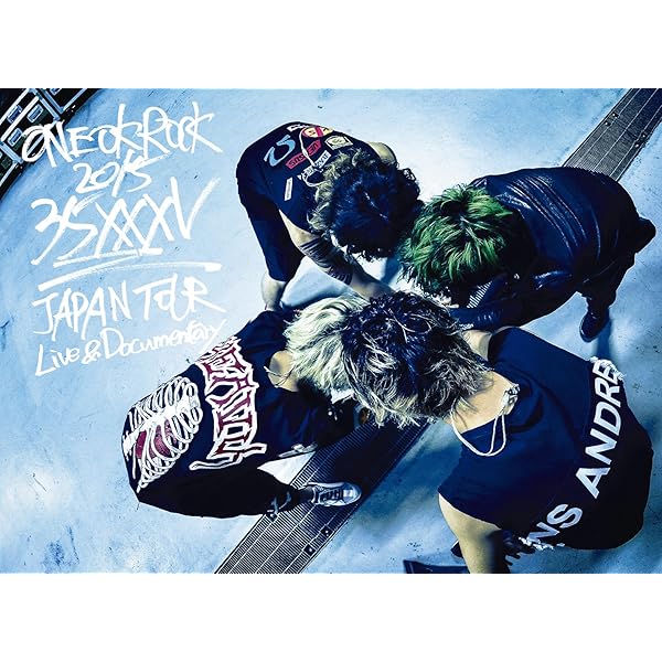 Amazon.co.jp: ONE OK ROCK 2013“人生×君=