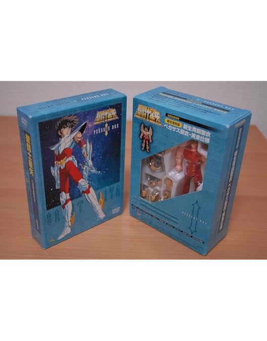 Amazon.co.jp: 聖闘士星矢 DVD-BOX 2 ドラゴンBOX : 古谷徹, 鈴置洋孝