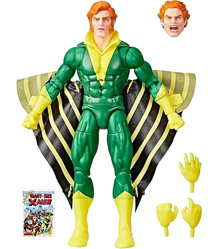 Amazon.co.jp: ハズブロ(HASBRO) MARVEL マーベルレジェンドシリーズ X