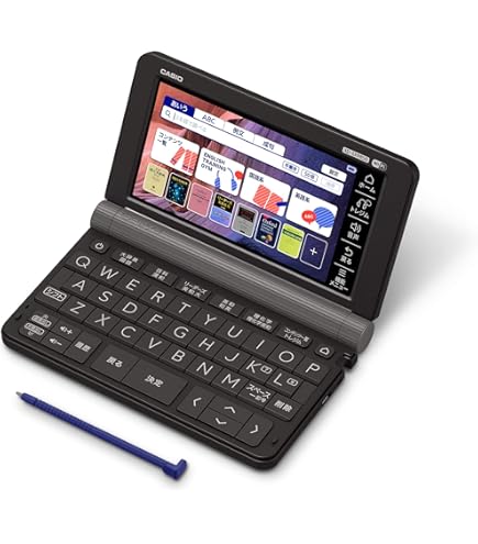 Amazon | カシオ 電子辞書 エクスワード 理化学 英語モデル XD-G9850