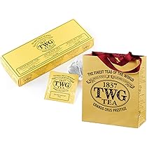 Amazon.co.jp: 【TWG Tea】English Breakfast Tea｜缶入り茶葉110g