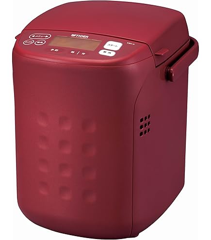 Amazon | TIGER IHホームベーカリー やきたて 1斤サイズ KBX-A100-W