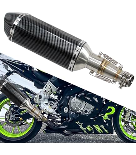 Amazon | FMF エフエムエフ スリップオンマフラー パワーコア4 HEX 14