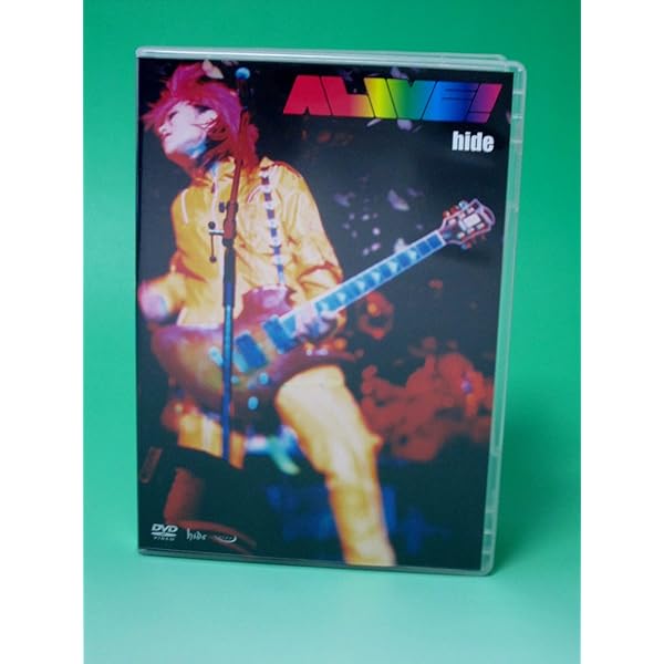 Amazon.co.jp: UGLY PINK MACHINE file 1 [DVD] : hide, hide: DVD
