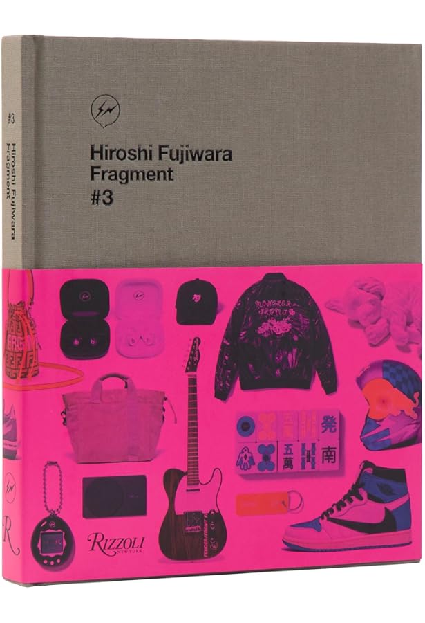 Amazon | Hiroshi Fujiwara: Fragment, #2 | Fuijwara, Hiroshi