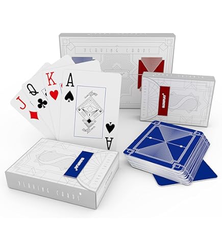 Amazon.co.jp: トランプfontaine 6個セット : おもちゃ