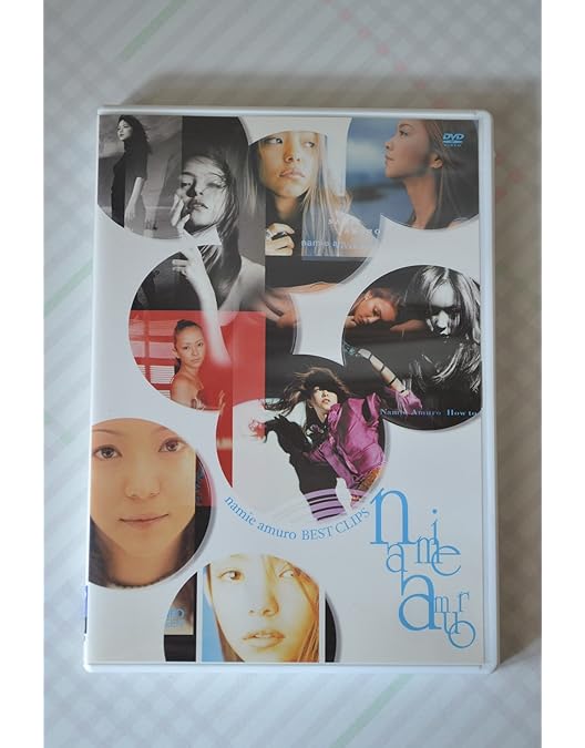 Amazon.co.jp: 181920 films [DVD] : 安室奈美恵, 安室奈美恵: DVD