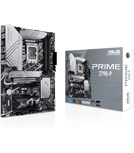 Amazon | ASUS Prime Z690-A LGA 1700 (Intel 12th) ATX マザーボード