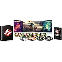 Amazon.co.jp: ゴーストバスターズ/アフターライフ 3ムービー