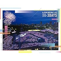 Amazon.co.jp: 6th YEAR BIRTHDAY LIVE (完全生産限定盤) [Blu-ray