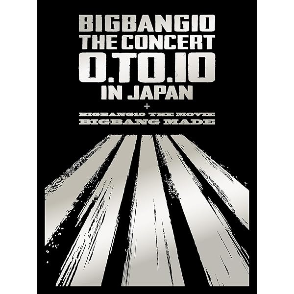 Amazon.co.jp: BIGBANG 1st DOCUMENTARY DVD : BIGBANG: DVD